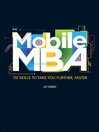 The Mobile MBA (eBook): 112 Skills to Take You Further, Faster